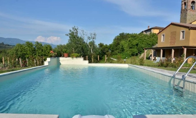 Vicopelago Villa | House / Villa - Lucca