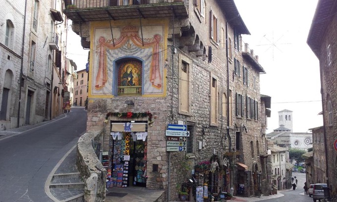 Assisi House | I Colori di Assisi