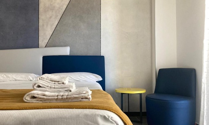 Syracuse House | I Mori - Luxury Rooms
