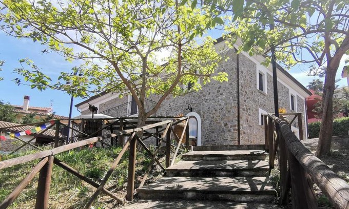 Agropoli House | Il Casale dei Nonni