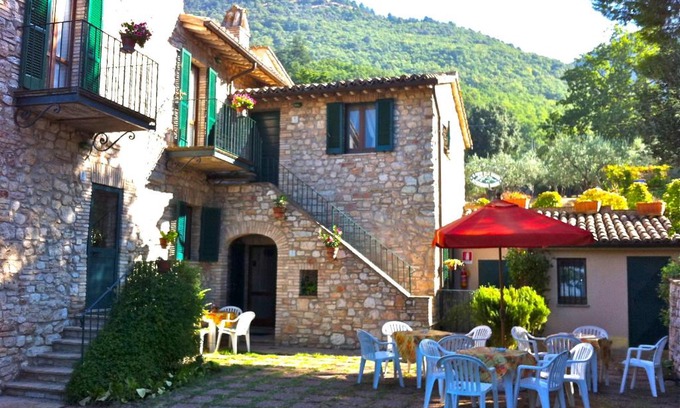 Assisi Apartment | Il Fosso Delle Carceri