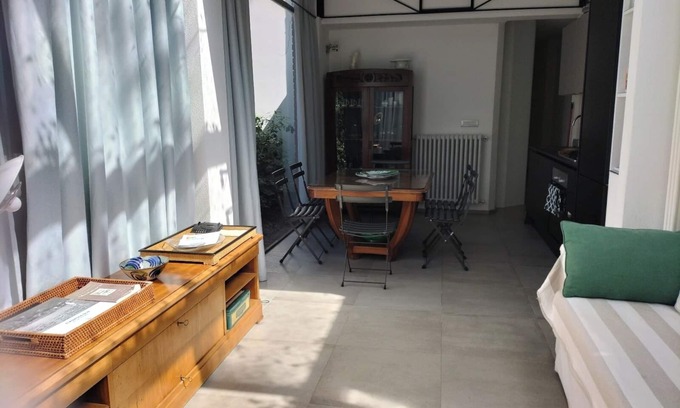 Cinque Terre Apartment | IL NIDO Della Vecchiona by the sea - A/C - Parking