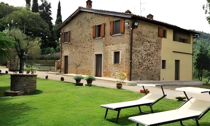 Ponte Buriano House | 20 m² House ∙ 3 guests