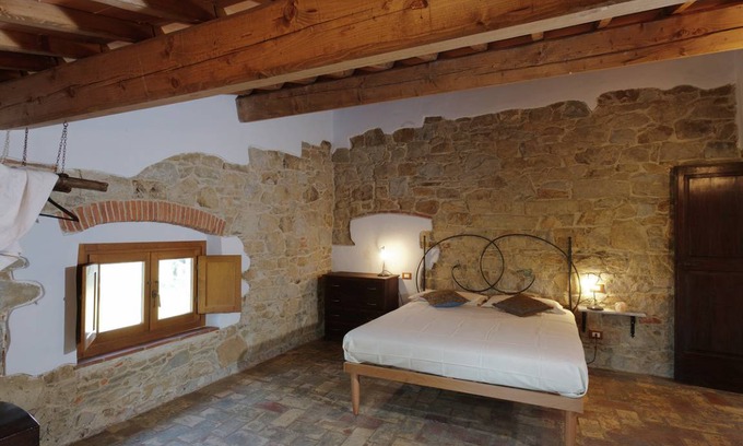 Figline e Incisa Valdarno Resort | Private room ∙ 4 guests