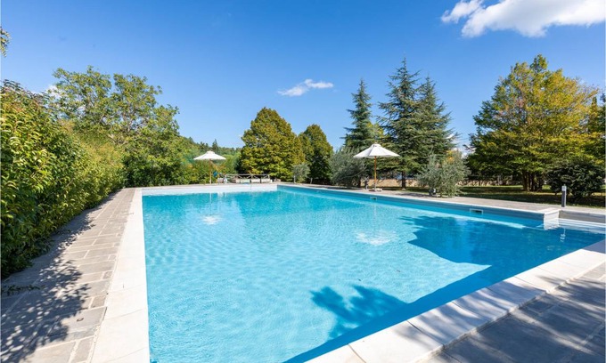Monte Santa Maria Tiberina Apartment | 60 m² Apartment ∙ 2 bedrooms ∙ 6 guests
