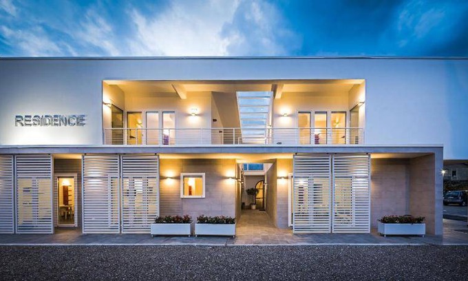 Quartiere di Porta Crucifera Apartment | 45 m² Serviced apartment ∙ 4 guests