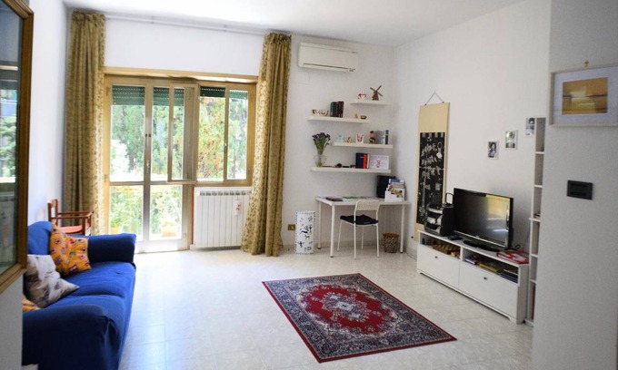 Cinecitta Apartment | 80 m² Apartment ∙ 2 bedrooms ∙ 5 guests