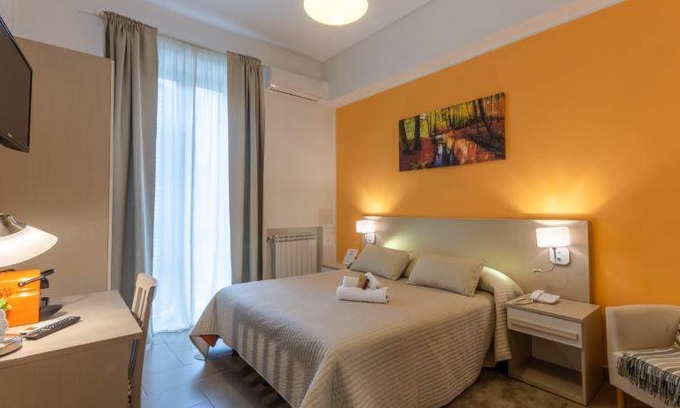 Quartieri Nuovi della Mosella Bed & Breakfast | 20 m² Bed and breakfast ∙ 10 guests