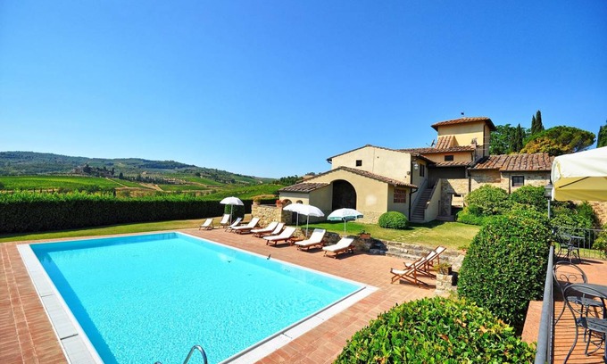 San Casciano in Val di Pesa Apartment | 82 m² Apartment ∙ 2 bedrooms ∙ 6 guests