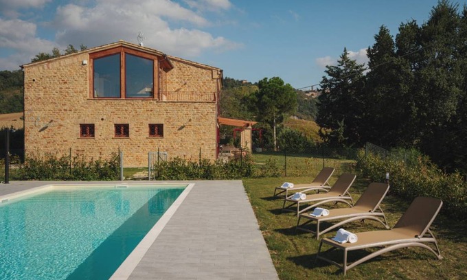 Santa Vittoria in Matenano House | 300 m² House ∙ 5 bedrooms ∙ 13 guests
