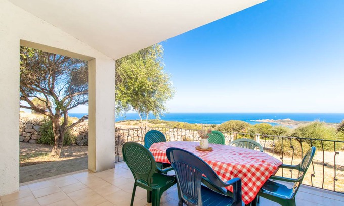 Paduledda House | 120 m² House ∙ 3 bedrooms ∙ 9 guests