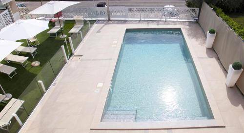 Campolungo Apartment | 50 m² Serviced apartment ∙ 4 guests