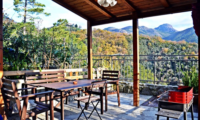 Casarza Ligure Cottage | Italian Riviera - Hill -
