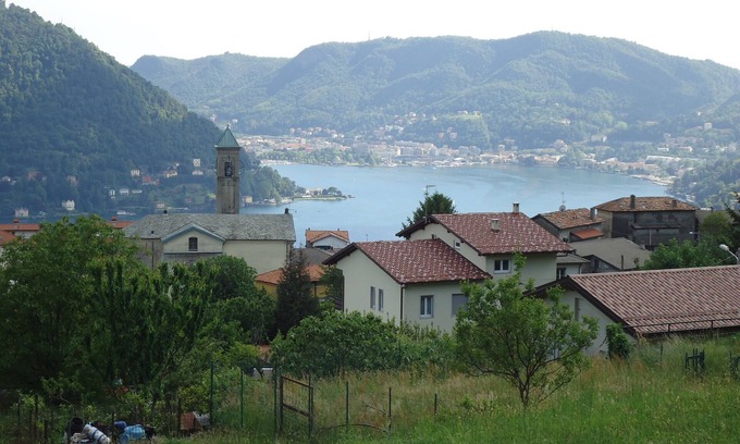 Cernobbio Apartment | La cà in Piaza - Cernobbio - Lake Como