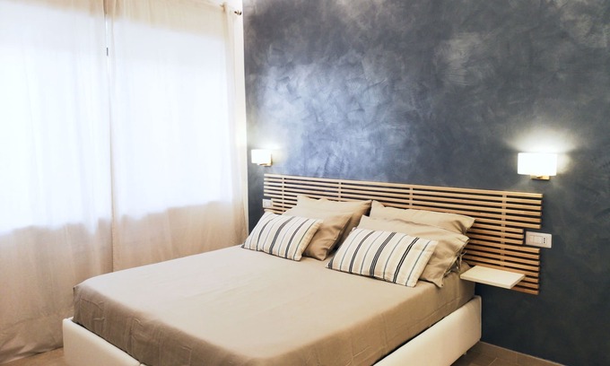 Sant'Agnello House | La Piccola Perla Rooms - 102 - Sorrento Coast - in the center