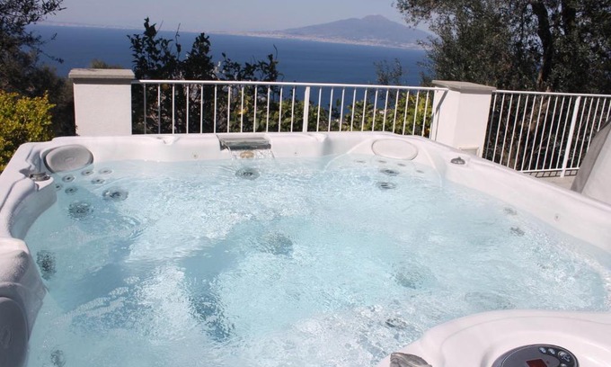 Sorrento Apartment | La Torre Relais Sorrento