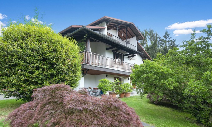 Ghiffa Apartment | La Verbanina, Ghiffa, Italy