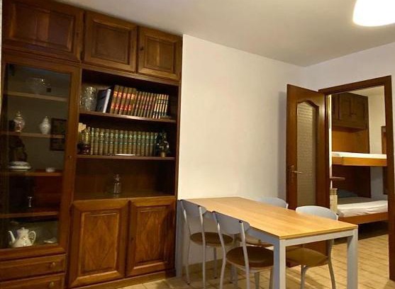 Bardonecchia Apartment | La Volpe MONOLOCALE