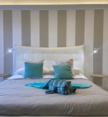 Sorrento City Centre Bed & Breakfast | Lemon Rooms Sorrento