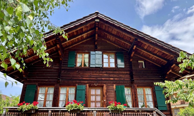 Gstaad Apartment | Lena, Chalet by Interhome