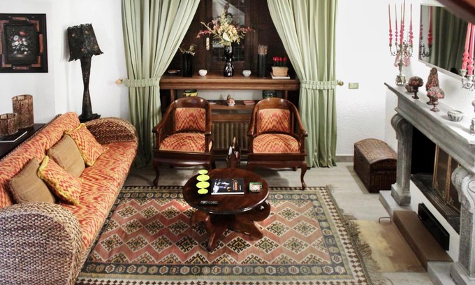 Rivisondoli Villa | LHP Suite Villa Rivisondoli