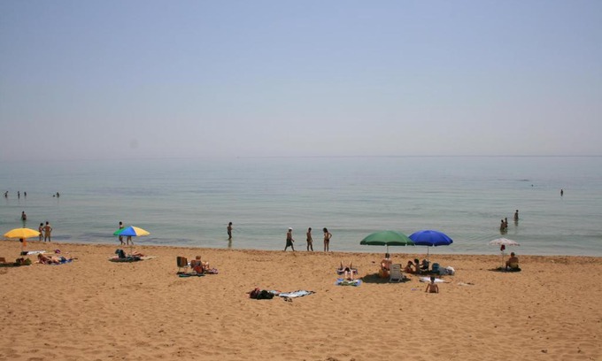 Noto Marina Apartment | Lido di Noto Villa Cocus Apartment Vista Mare