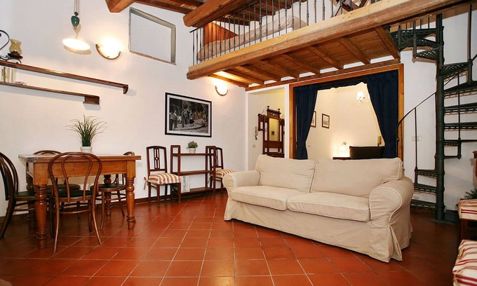 San Lorenzo Apartment | Loft delicious and bright in the heart of the historic center