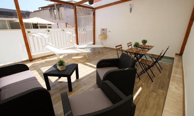 Santa Lucia House | Loft Francesco