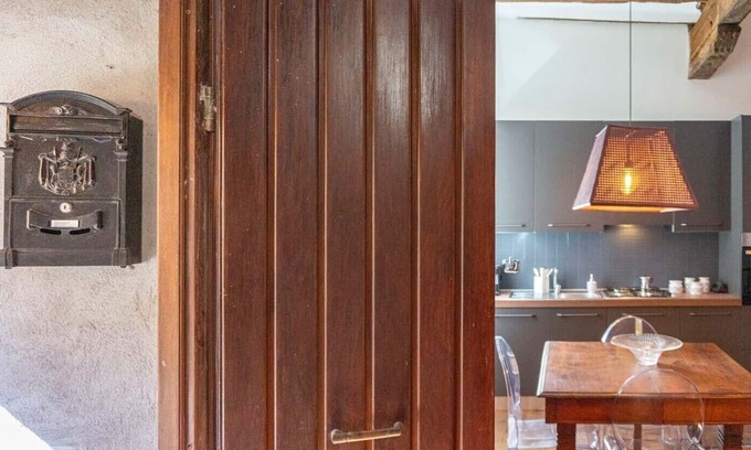 Sutri House | Loft in Historic Center in Sutri