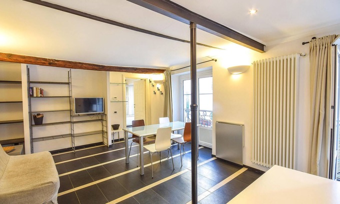 Genoa Historical Centre Apartment | Lovely apartment in Genova with WiFi