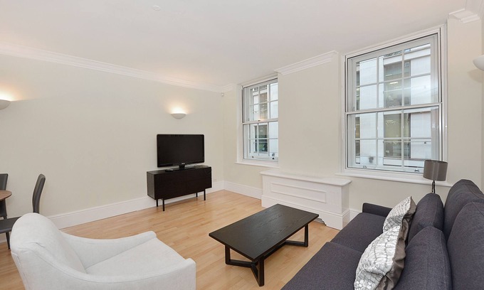 Mayfair Apartment | Luxury 2bed in the heart of Mayfair