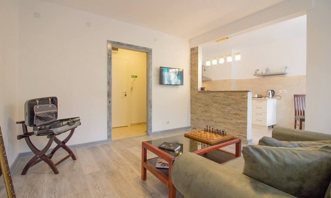 Novi Beograd House | M Prestige New Belgrade
