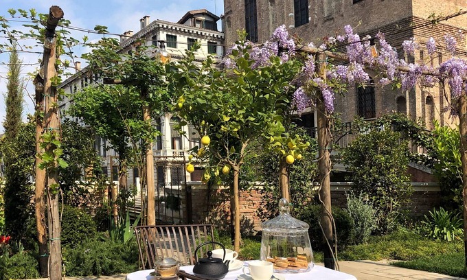Cannaregio House | Madama garden retreat
