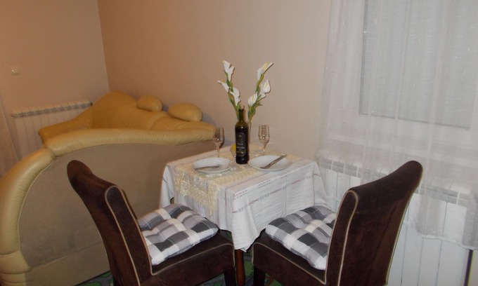 Novi Beograd Apartment | MaryAnne Apartment Belgrade