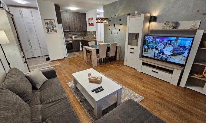 Subotica Apartment | MassLux Apartman