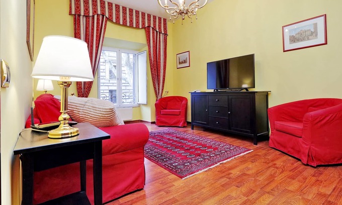 Esquilino House | Merulana Suite Apartment near Colosseum and Monti