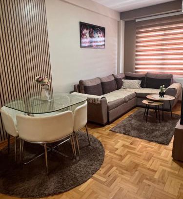 City Center Apartment | Mirkovic Lux apartman