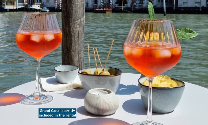 San Polo Apartment | MOCENIGO aperitif