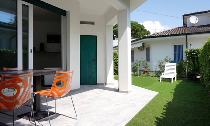 Porto Santa Margherita Villa | Modern Villa in Porto Santa Margherita