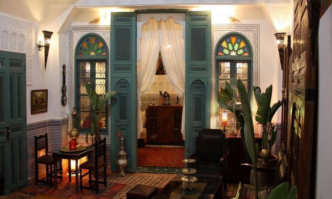 Meknes Medina House | Motel ∙ 8 guests