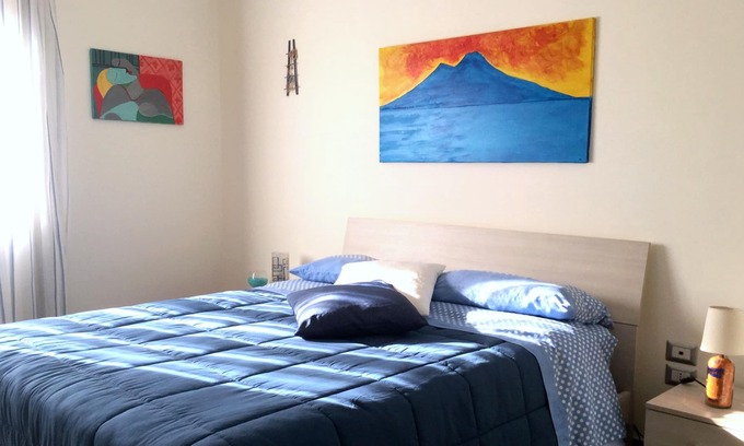Santa Lucia Apartment | My apartment in Santa Lucia