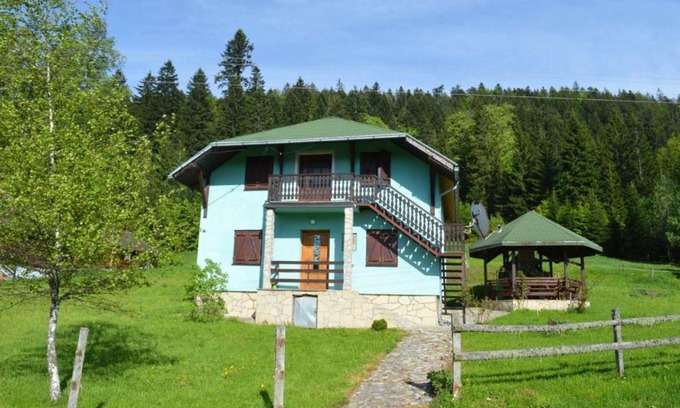 Konjska Reka Hostel | Mystic Forest Hostel