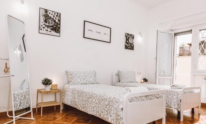 Monteverde House | 'Na Casetta a Roma Guesthouse