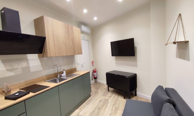 Ercolano Apartment | Nali Guest House