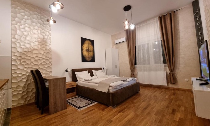 Novi Sad Apartment | NenoNs