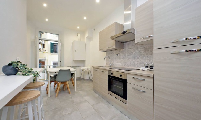 Esquilino Apartment | New modern and spacious apartment in the centre