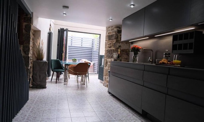 St Ives House | Newly renovated fisherman’s cottage in St Ives