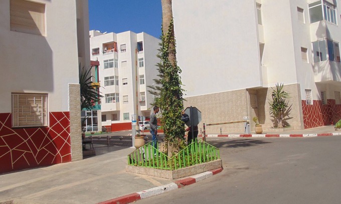 Agadir Apartment | Nice and clean apartment with elevator