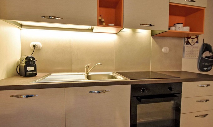 Campodolcino Apartment | Nice apartment for 5 people with WIFI, TV and pets allowed
