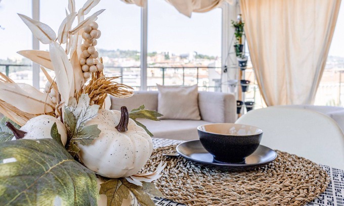 Ancona Apartment | Nice apartment for 4 guests with A/C, WIFI, TV, terrace and panoramic view